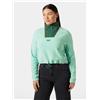 HELLY HANSEN Women's Daybreaker Cropped Fleece Pile Donna