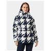 HELLY HANSEN Women's Winter Bliss Modular Down Jacket Giacca Donna
