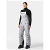 HELLY HANSEN Women's Powderqueen Bib Pants 2.0 Salopette Sci Alpinismo Donna
