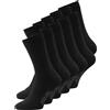 JACK & JONES JACJENS SOCK 10 PACK NOOS Calzini Uomo