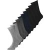 JACK & JONES JACJENS SOCK 10 PACK NOOS Calzini Uomo