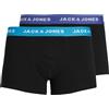 JACK & JONES JACRICH TRUNKS 2 PACK NOOS Boxer Uomo