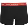 JACK & JONES JACHUEY TRUNKS 5 PACK NOOS Boxer Uomo