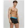 JACK & JONES JACLEE TRUNKS 5 PACK NOOS Boxer Uomo