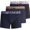 JACK & JONES JACHENRIK TRUNKS 3 PACK NOOS Boxer Uomo