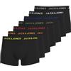 JACK & JONES JACBASIC TRUNKS 7 PACK NOOS Boxer Uomo