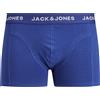 JACK & JONES JACBLACK FRIDAY TRUNKS 5 PACK BOX LN Boxer Uomo