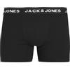 JACK & JONES JACHUEY TRUNKS 7 PACK NOOS Boxer Uomo