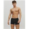 JACK & JONES JACTONE IN TONE TRUNKS 5 PACK NOOS Boxer Uomo