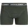 JACK & JONES JACSOLID TRUNKS 10 PACKS NOOS Boxer Uomo