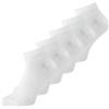 JACK & JONES JACBASIC BAMBOO SHORT SOCK 5 PACK Calzini Uomo