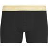 JACK & JONES JACVITO SOLID TRUNKS 7 PACK NOOS Boxer Uomo
