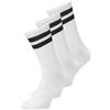 JACK & JONES JACTRAVIS TENNIS SOCK 3 PACK NOOS Calzini Uomo