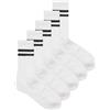 JACK & JONES JACREGEN TENNIS SOCK 5 PACK NOOS Calzini Uomo