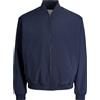 JACK & JONES JJECHARGE BOMBER JACKET NOOS Giacca Uomo