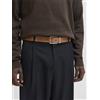 JACK & JONES JACGARDA REVERSIBLE BELT NOOS Cintura