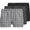 JACK & JONES JACMILANO WOVEN BOXERS 3 PACK NOOS Boxer Uomo