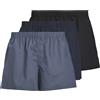 JACK & JONES JACMILANO WOVEN BOXERS 3 PACK NOOS Boxer Uomo