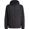 JACK & JONES JJEPERFECT HYBRID JACKET NOOS Giacca Uomo