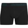 JACK & JONES JACEXOTIC LEAVES TRUNKS 3 PACK SN Boxer Uomo