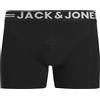 JACK & JONES SENSE TRUNKS 3-PACK NOOS Boxer Uomo
