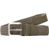JACK & JONES JACSPRING WOVEN BELT NOOS Cintura