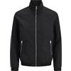 JACK & JONES JJERUSH HARRINGTON BOMBER NOOS Giacca Uomo
