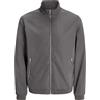 JACK & JONES JJERUSH HARRINGTON BOMBER NOOS Giacca Uomo