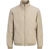 JACK & JONES JJERUSH HARRINGTON BOMBER NOOS Giacca Uomo