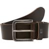 JACK & JONES JACFLAG LEATHER BELT 4 CM NOOS Cintura