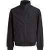 JACK & JONES JJEPARKER SOFTSHELL BOMBER SN Giacca Uomo