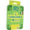 Asmodee - Il Camaleonte Travel, Gioco da Tavolo, Divertente Gioco di Carte per Famiglia e Amici, 12+ Anni, 3-8 Giocatori, 15 min, Edizione in Italiano