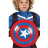 FIESTAS GUIRCA | Scudo con Stella (32 cm) - Accessorio Bambino per Costume da Supereroe e Villain - Ideale per Feste in Maschera e Carnevale - Ragazzo - Rosso e Blu