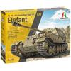 Italeri 0211 - Sd.Kfz.184 Panzerjager Elefant Model Kit Scala 1:35