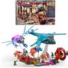 Mattel Brick Shop Masters of the Universe Eternia sotto assedio