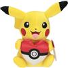 Boti Pokémon - Pokéball Pikachu - Giocattoli di peluche