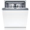 Bosch PRONTA CONSEGNA - SPEDIZIONE IMMEDIATA Bosch Serie 4 SMH4HCX07E Lavastoviglie da Incasso a Scomparsa Totale 14 Coperti Terzo Cestello Classe C Cerniera Sliding Home Connect
