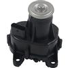GLOSSY AUTO PARTS 11617811300 Attuatore collettore di aspirazione per 1 (E81 E82 E87 E88), 3 (E90 E91E92 E93), 5 (E60 E61), X1 (E84), X3 (E83) con motore N47 2007-2015