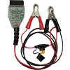 Yalgdlen Car Battery Saver 12V OBD2 OBD Protection replacement Connector ECU Power Cable