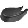 INFINAUTO Tappo di copertura per braccio tergicristallo posteriore per Ford Focus - 1 pezzo nero design elegante