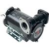 PIUSI BP3000 Pompa Travaso Diesel 24/12V Inline, 50/30 l/min, Flangiato | Pompa travaso gasolio 12V, per diesel, portata 50/30 l/min, alimentazione 12/24V