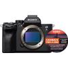 SONY ALPHA 7S III ( ILCE7SM3 ) - GARANZIA SONY ITALIA 3 ANNI