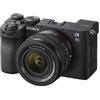 SONY ALPHA 7CM2+28-60 MM BLK ILCE7CM2LB - GARANZIA SONY ITALIA 3 ANNI
