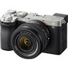SONY ALPHA 7CM2+28-60 MM SLV ILCE7CM2LS - GARANZIA SONY ITALIA 3 ANNI