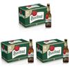 Pilsner Urquell Birra Pils, Cassa Birra Con 24 Birre In Bottiglia Da 33 Cl, 7.92 L, Gusto Pieno Intensamente Luppolato, Gradazione Alcolica 4.4% Vol (Confezione da 3)