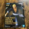 BANPRESTO One Piece Battle Record Collection SILVERS RAYLEIGH Figure Japan Anime Nuovo