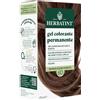 Herbatint 6d Gel Colorante Permanente Biondo Scuro Dorato 170ml