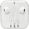 Apple Cuffie Apple EarPods con telecomando e microfono MD827ZM