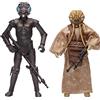 Hasbro Star Wars La Serie Nera 4-LOM e Zuckuss Impero alti 15 cm