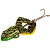 Rebel Lures Buzz N Rana Esca Artificiale, Unisex, Green Bull Frog